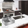 Winado 12 Liter 2 Basket Indoor Turkey Fryer with Timer - 4 of 4