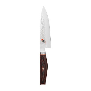 MIYABI Artisan Chef's Knife - 1 of 4