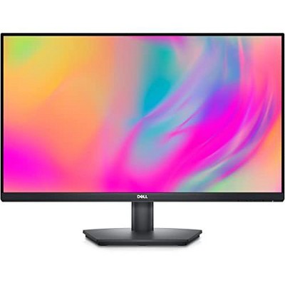 Manufacturer Refurbished Dell SE2723DS 27" QHD (2560x1440) 75Hz 5ms IPS FreeSync Monitor, Silver