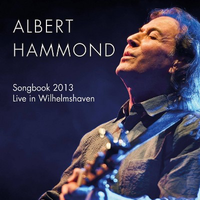 Albert Hammond - Songbook 2013 Live In Wilhelmshaven (CD)