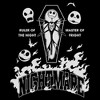 Men's The Nightmare Before Christmas Ruler of the Night Master of Fright T-Shirt - 2 of 4