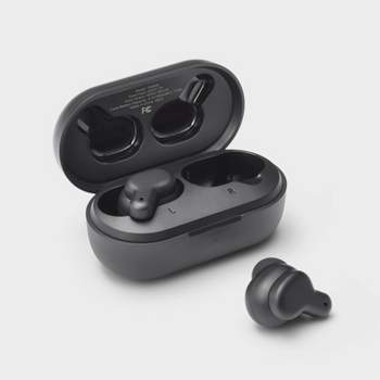 Jabra Cancelling Noise Active Target Elite : True Bluetooth 4 Earbuds, Wireless Black