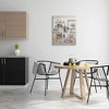 Stupell Industries Farm Animals in Kitchen Canvas Wall Art - 2 of 3