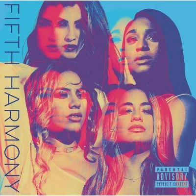 Fifth Harmony - Fifth Harmony [Explicit Lyrics] (CD)