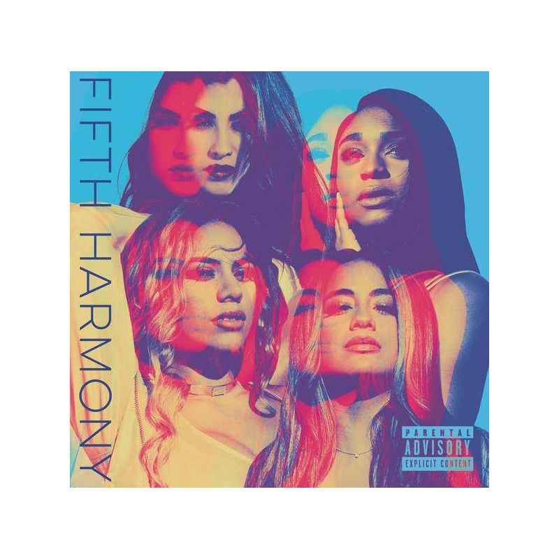 Fifth Harmony - Fifth Harmony [Explicit Lyrics] (CD), 1 of 2