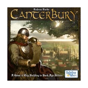 Canterbury Board Game - 1 of 3