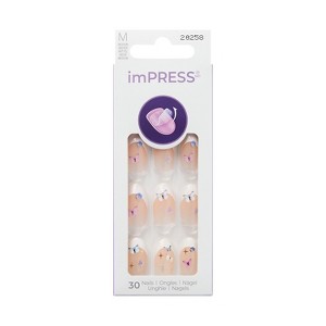 imPRESS Press-On Manicure Fake Nails - 33ct - 1 of 4