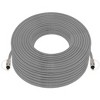 Monoprice Digital Optical Audio Cable - 75 Feet - Gray | Premium S/PDIF (Toslink) Heavy Duty Mesh Jacket, Metal Connector Heads, for Play Station, - 3 of 4