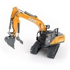 1/50 Diecast Prestige Series Case CX210D Excavator by ERTL Tomy 44230 ZFN44230 - 2 of 4