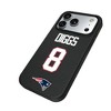 NFL New England Patriots Players Game Tactic MagSafe Compatible Cell Phone Case for Apple iPhone 17 Series - 2 of 4