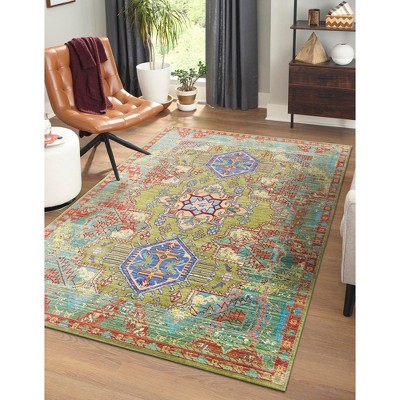 Unique Loom Austin Collection Area Rug - Cabaletta (' " x ' "  )