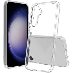 Nakedcellphone Clear Case for Samsung Galaxy S23 FE Phone - 1 of 4