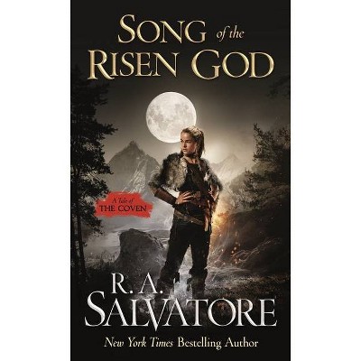 Song of the Risen God - (Coven) by  R A Salvatore (Paperback)