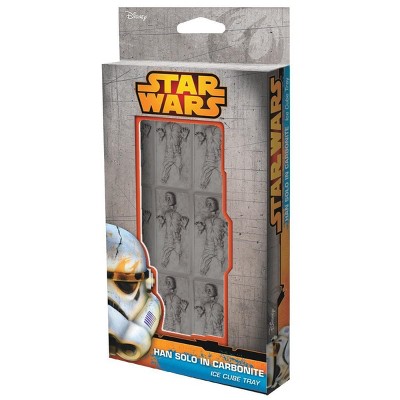 Han Solo Ice Cube Tray - Silicone - 7 Compartments - ApolloBox