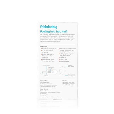 Frida Baby 3-in-1 True Temperature Digital Thermometer