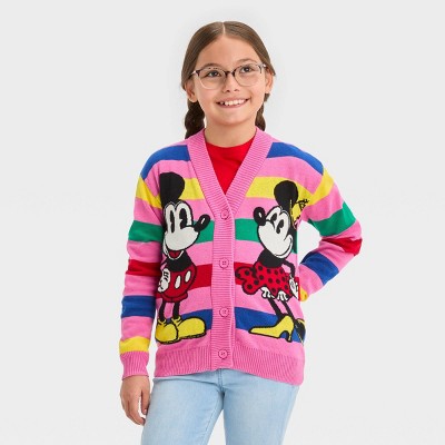 Mickey and minnie on sale sweaters