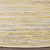 Rag Area Rug RAR129 Hand Woven Area Rug  - Safavieh - 3 of 4