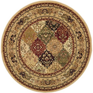 Lyndhurst LNH221 Power Loomed Indoor Rugs - Safavieh - 1 of 4