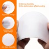 Unique Bargains Kitchen Flexible Baking Polyethylene Plastic Dough Scraper - 4 of 4