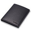 Generic Italian Leather Passport Holder for Travel - RFID Blocking Wallet Cover - 3 of 4