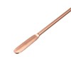 Unique Bargains Wear-Resistant Long Handle Reusable Coffee Cocktail Stirrers 5 Pcs - 4 of 4