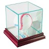 Perfect Cases Single Baseball Display Case - image 2 of 2