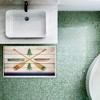 Stupell Industries Exploring Rustic Canoe Paddles Printed Plush Bath Mat And Bath Rug, Design By Kim Allen, 18"X30" - 3 of 4