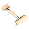 Norpro Wood Pastry/Pizza Roller 4.25in/10.5cm - 2 of 4