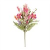Mixed Daisy Floral Bush (Set of 2) - 4 of 4
