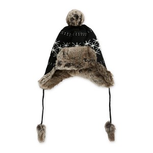 Hadley Wren Nordic Trapper Hat - 1 of 4