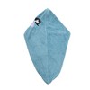 Unique Bargains Water-absorbent Embroidery Hair Towel 1 Pc - 4 of 4
