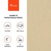 Covers&All Sunbrella® Indoor / Outdoor Throw Pillows Inserts with Covers, Set of 2 - 4 of 4