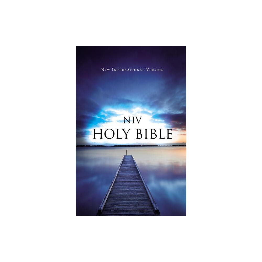 Value Outreach Bible-NIV - by Zondervan (Paperback)