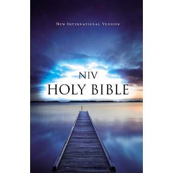 Value Outreach Bible-NIV - by  Zondervan (Paperback)
