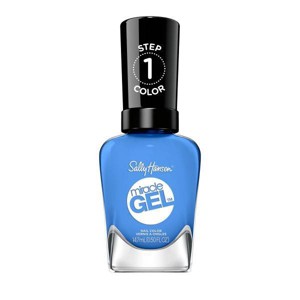Sally Hansen Miracle Gel Nail Polish - Desert Oasis Collection - 0.5 fl oz - 1 of 4