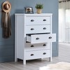 Bella Depot 5 Drawer Chest with Drawer - image 2 of 4