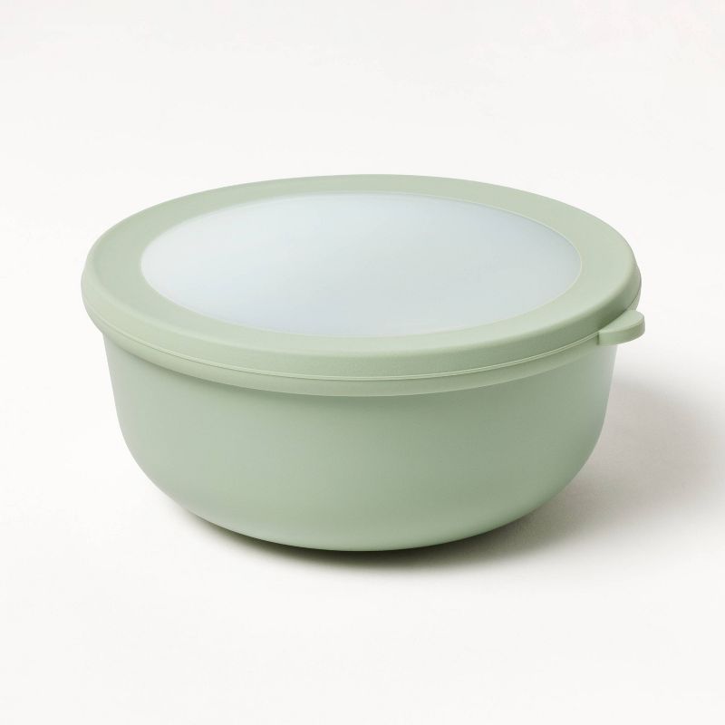 Salad Food Storage Bowl - Figmint™, 1 of 5