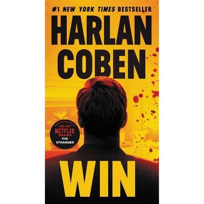 Win - Large Print by  Harlan Coben (Hardcover)