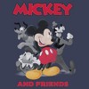 Mens Mickey & Friends Original Pals Tank Top - 2 of 4