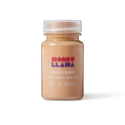 2 Fl Oz Satin Acrylic Paint Mondo Llama™ Target