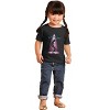 Michael Jackson Toe Stand Dance Toddler Baby Graphic T Shirt Brisco Brands - 4 of 4