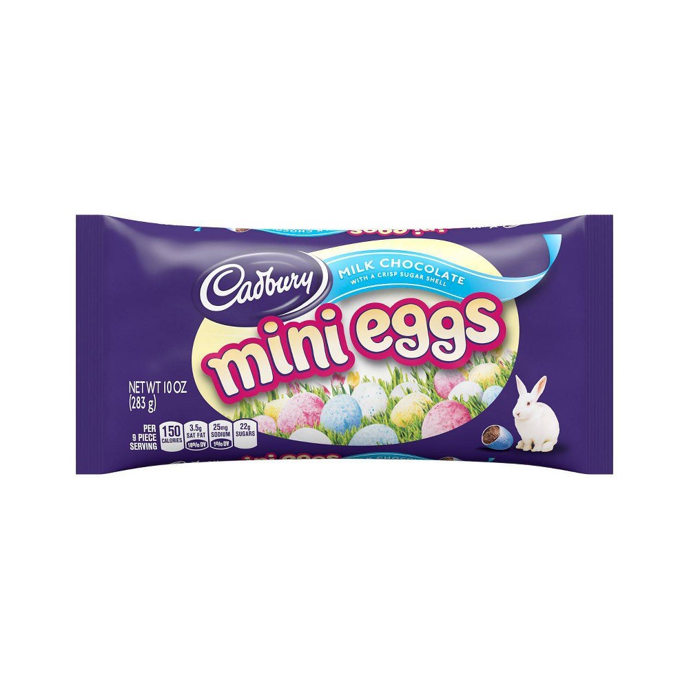 UPC 034000056316 product image for Cadbury Easter Mini Eggs - 10oz | upcitemdb.com