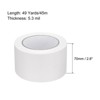 Unique Bargains Self-Adhesive Stretchable Cloth Bookbinding Repair Tapes - 2 of 3