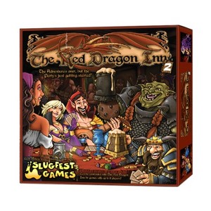 Red Dragon Inn 2 Board Game - 1 of 3
