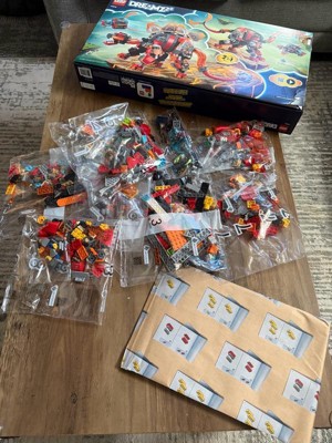 LEGO DREAMZzz Dino Jet Dinosaur Building Toy 71514 : Target