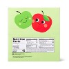Unsweetened Apple Fruit Puree Pouches - 24ct - Good & Gather™ - 2 of 4