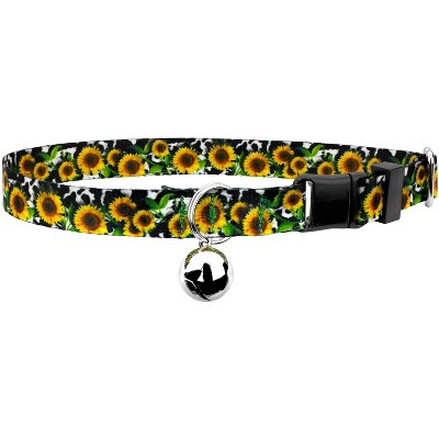 Country Brook Petz Dairy Fields Cat Collar