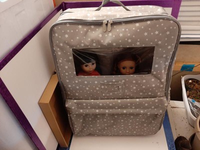 American girl doll carrier 2024 target