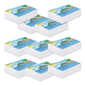 Dixon 9" x 12" Newsprint Paper - 10 Packs - 1 of 4