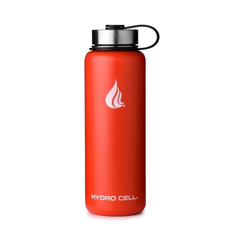 40oz Hydro Cell Wide Mouth Stainless Steel Water Bottle, 4 of 5